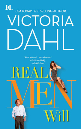 Title details for Real Men Will by Victoria Dahl - Wait list